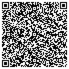 QR code with Mizer Printing & Graphics contacts