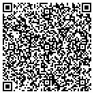 QR code with H & R Block Tax Service contacts