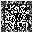 QR code with S T Custom Signs contacts