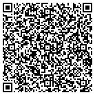 QR code with H & R Block Tax Service contacts