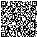 QR code with GCI contacts
