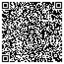 QR code with R J's Metropolitan contacts