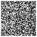 QR code with A & V Plastering contacts