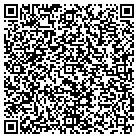 QR code with L & R Mobile Home Service contacts