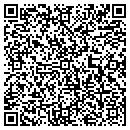 QR code with F G Ayers Inc contacts