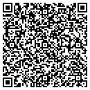 QR code with G Fordyce & Co contacts