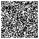 QR code with S D Wakulchik MD contacts