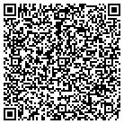QR code with First Bnk Mrietta Mt Vernon BR contacts