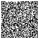 QR code with R G & Assoc contacts
