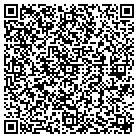 QR code with H & R Block Tax Service contacts