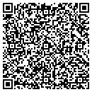 QR code with B P Soft Cloth Carwash contacts