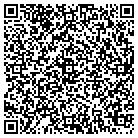 QR code with A In Zone Communications Co contacts