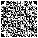 QR code with F M Security Systems contacts