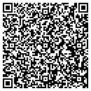 QR code with T&L Candle Co contacts