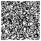 QR code with C P Construction Service Co contacts