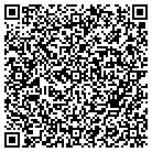 QR code with B & B Auto & Black Widow Cstm contacts
