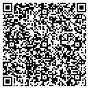 QR code with C & J Automotive contacts