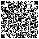 QR code with High Street Fitness Inc contacts