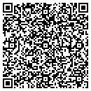 QR code with A & A Saddlery contacts