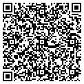 QR code with J P S contacts