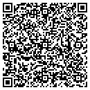 QR code with M & M Inflatables contacts
