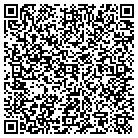 QR code with K & A Electrical Heating & AC contacts