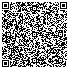 QR code with AAA Appliance & Mechanical contacts