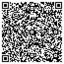 QR code with J & D Storage contacts