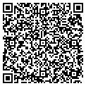 QR code with CBS contacts