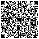 QR code with K W Eckles Construction contacts