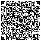 QR code with Rhema Lighthouse Christian Center contacts