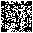 QR code with C D Landscaping contacts