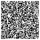 QR code with His & Her's Auto Brake & Mfflr contacts