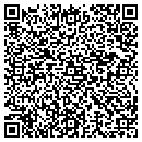 QR code with M J Driving Academy contacts