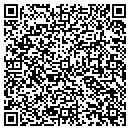 QR code with L H Cheers contacts
