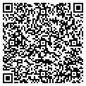 QR code with GNC contacts