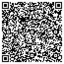 QR code with E T Diederich Inc contacts