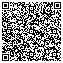 QR code with L T Enterprise contacts