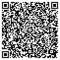 QR code with R Caris contacts