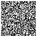 QR code with B G Press contacts
