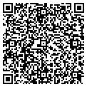 QR code with R H S contacts