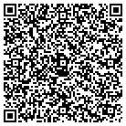 QR code with Accent On Aesthetics Plastic contacts