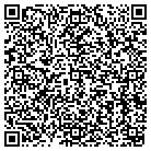 QR code with Madzay Color Graphics contacts