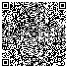 QR code with Advanced Carpet Svc-East contacts