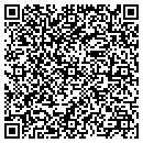 QR code with R A Bradley Co contacts
