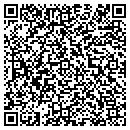 QR code with Hall China Co contacts