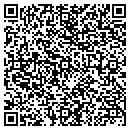 QR code with 2 Quick Clicks contacts