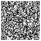 QR code with Zane Tavern & Drive Thru contacts
