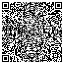 QR code with B-Rays Nulook contacts