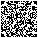 QR code with R & R Butler Ltd contacts
